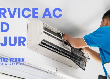 Service AC BSD Jujur