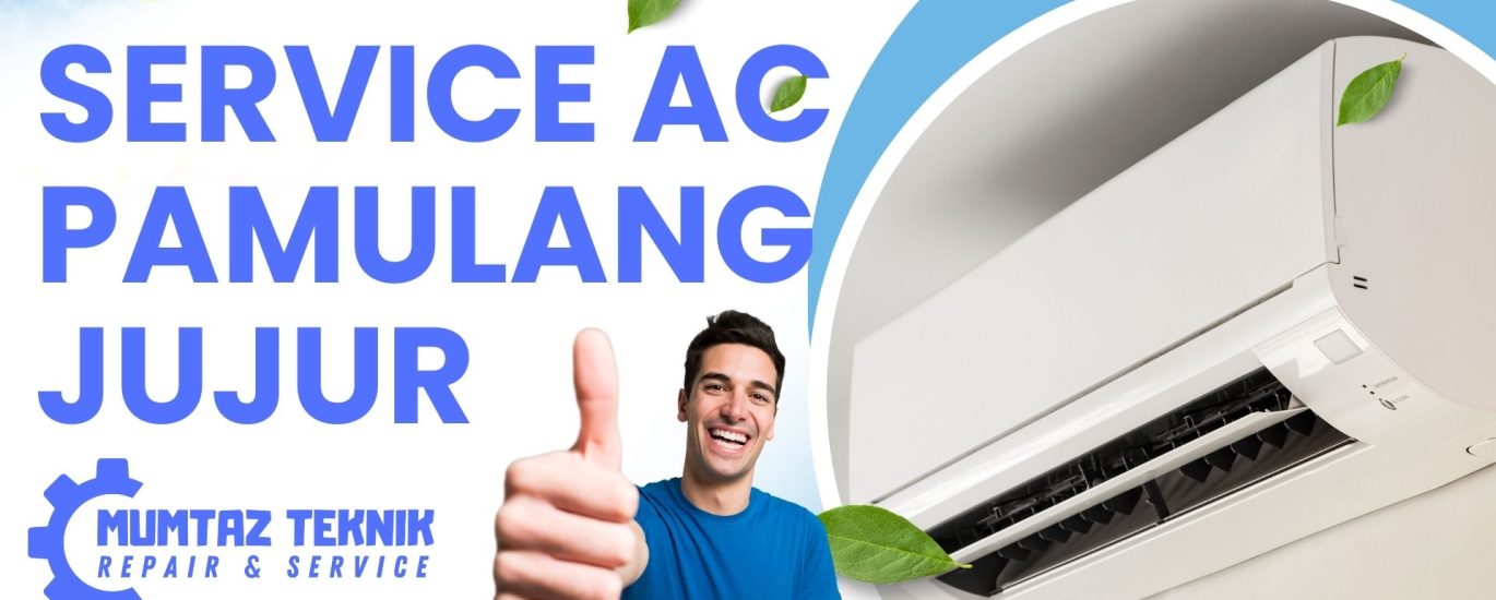 SERVICE AC PAMULANG JUJUR