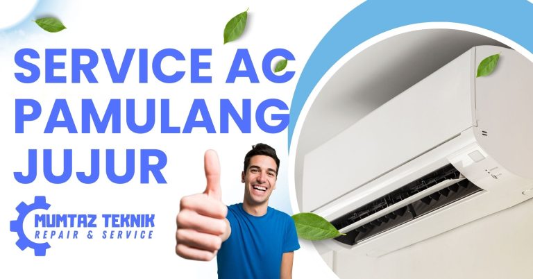 Service AC Pamulang Jujur
